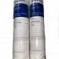2PK Pentek 10" &Atilde;� 2&Acirc;&frac12;", 5 Micron String Wound Cartridge WP-5