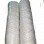 2PK Pentek 10" &Atilde;� 2&Acirc;&frac12;", 5 Micron String Wound Cartridge WP-5