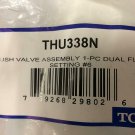 Toto THU338N Flush Valve Assembly for 1-Piece Dual Flush Toilet