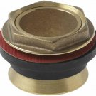 KOHLER K-18357 Closet Spud Assembly, 1 1/2-Inch
