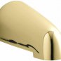 Kohler Devonshire Tub Spout K-373-PB Polished Brass
