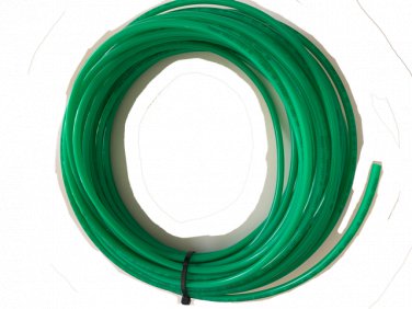 NEW John Guest Green 55 ft/roll 1/4" Polyethylene Tube Tubing Drinking Water RO