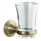 Kohler Devonshire Toothbrush Holder K-10561-BV Vibrant Brushed Bronze