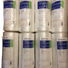 8 PK Pentek String-Wound Polypropylene Filter Cartridge 10" x 4.5" 50 Mi