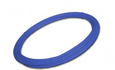 John Guest Blue 100 ft/roll 1/4" Polyethylene Tube Tubing Drinking Water RO Reve