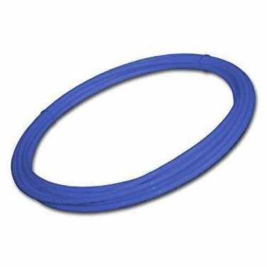 John Guest Blue 100 ft/roll 3/8" Polyethylene Tube Tubing Drinking Water RO Reve