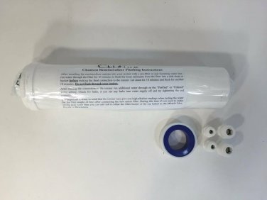 Chanson Calcium Re-mineralizer Filter Cartridge (for adding minerals)
