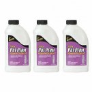 3 x Pro Pot Perm Plus Potassium Permanganate Greensand Iron Filter Regenerant...