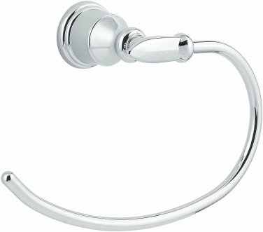 Pfister Avalon Towel Ring BRB-CB0C Polished Chrome