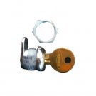 Lock, Key & Nut