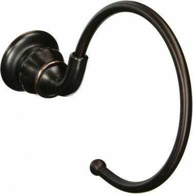 Pfister Treviso Towel Ring BRB-D0YY Tuscan Bronze