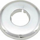 Proplus GIDS-231412 Split Escutcheon, 3/4" Cts, Chrome Plated Plastic