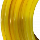 NEW John Guest Yellow 25 ft/roll 3/8" Polyethylene Tube Tubing Drinking Water RO