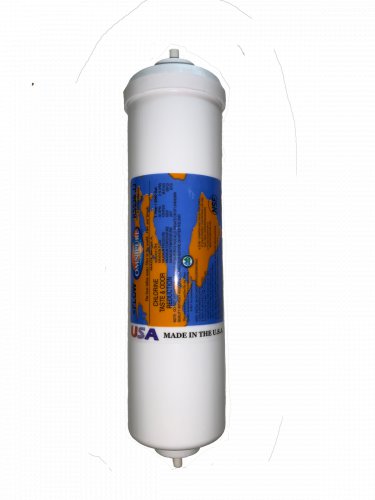 Omnipure K5536 JJ Filter Chlorine Taste & Odor Reduction