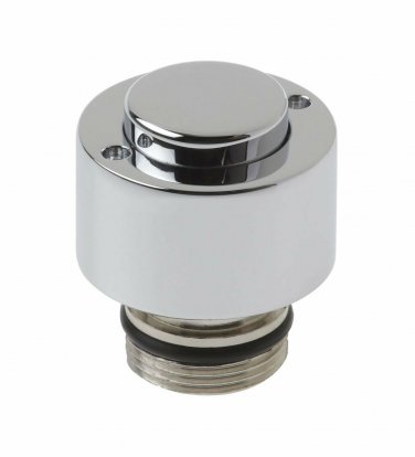Kohler Push Button Assembly K-1055650-CP Polished Chrome
