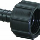 6 PK Viega 50133 1/2" PolyAlloy Crimp x MANABLOC Port Adapter Zero Lead