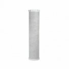 20" x 4.5", Lead Removal, 5 Micron Carbon Block Filter Cartridge Big Blue BB...