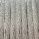 7 PK String Wound Sediment Cartridge 5 Micron 2.5" x 20" MS20FP5 Shelco