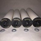 Doulton W9120562 Sterasyl Candle 10” with ¼” Threaded End NSF Shell Only 4 Pack
