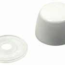 Toto THU044#01 Bolt Cap and Base for All Models Bidet and Toilet, Cotton