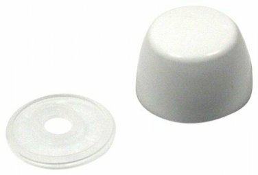 Toto THU044#01 Bolt Cap and Base for All Models Bidet and Toilet, Cotton