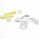 Toto THU518#01 Mounting Hardware Set, Cotton White