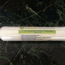 CA Ware K5633-C-Q 10" x 2" Granular Activated Carbon Filter w/ 1/4" Quick-Connec