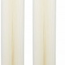 Pentek ECP1-20BB Pleated Cellulose Polyester Filter Cartridge, 20" x 4-1/2",...