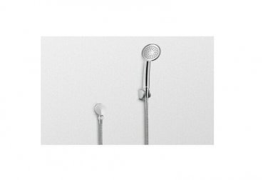 Toto TS200F41#CP Transitional Collection Series A Single-Spray 3-1/2-Inch Handsh