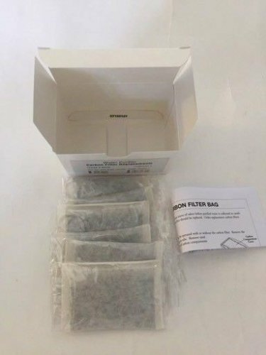 Waterwise Post Filter Replacement Bags - Six Pack
