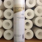 24 Pack Pentek P25 Spun Polypropylene Sediment Filter 25 Microns 155015-43