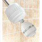 Deluxe Showerwise® Shower Filtration System By Waterwise