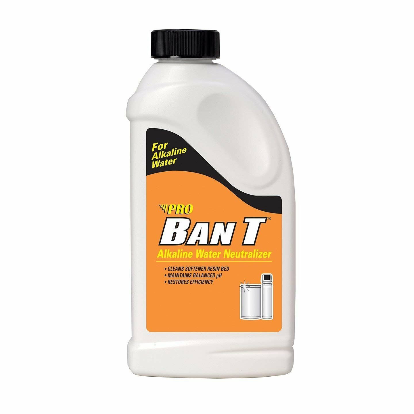 Pro Product Ban-T Citric Acid Water Softener Iron Removal Alkaline...