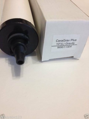 CeraGrav Plus Filter By AquaCera W9511304 Doulton Super Sterasyl Compatible