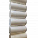 6 Pcs 10"×4.5" 1 Micron Grooved Gradient Sediment Melt Blown Filter Cartridge