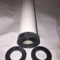 10" Supercarb OBE Standard Cartridge with Carbon Block Core Doulton W9222901