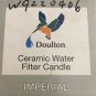 Doulton W9220406 Imperial Sterasyl OBE Ceramic Filter 4 pack