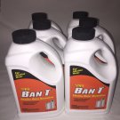 6 Pro Product Ban-T Ban T Water Softener Alkaline Neutralizer Cleaner 4LB Bottle