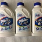 3 pack Summit Brands White Brite l LB 12 OZ. Laundry Whitener WB30N