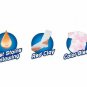 3 pack Summit Brands White Brite l LB 12 OZ. Laundry Whitener WB30N