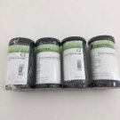 4 Pentek C2 Carbon-Impregnated Cellulose Filter Cartridge 5 Micron 155022-43