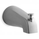 Kohler K-15136-S-G Coralais Diverter Bath Spout with Slip-Fit Connection, Brushe