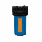Kemflo 10"x4-1/2" Full Flow Water Filter Housing 1" Port BB Big Blue FW5000BL1PR