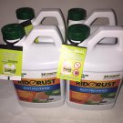 4 X RR1 Rid O' Rust Extreme Water 2X Concentration Stain Preventer 64FL OZ Each