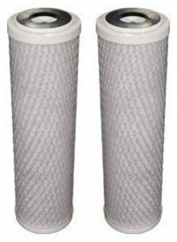 2 Pack OMB934-10M, Carbon Block Cartridge