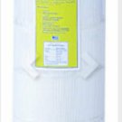 Flow-Max Jumbo Model 90 19-1/2" × 7-3/4", 1 Micron Pleated Cartridge