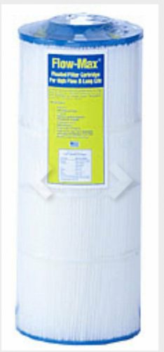 Flow-Max Jumbo Model 90 19-1/2" &Atilde;� 7-3/4", 1 Micron Pleated Cartridge