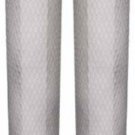 2 Pack Omnipure OMB200-10M 20” × 2.87” Carbon Block Cartridge