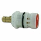Cfg Hot Ceramic Disc Cartridge For Two Handle Kit. & Lav. Faucets