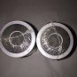 2PK Pentek FloPlus-10 10", 0.5 Micron Carbon Block Cartridge 455903-43